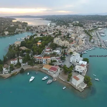 Bay View , Apartment Porto Heli